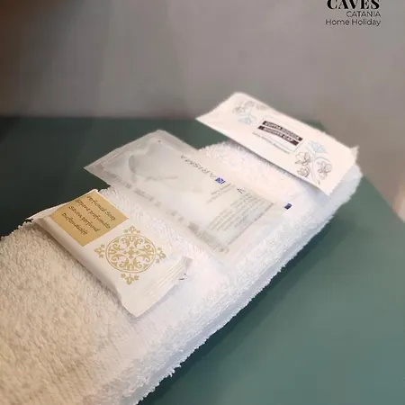 Apartament White Caves Katania