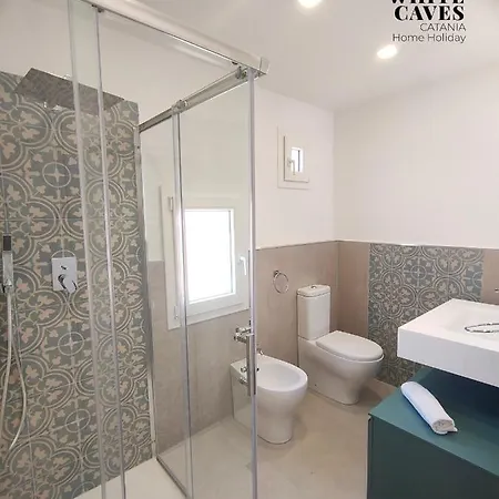 Apartament White Caves *