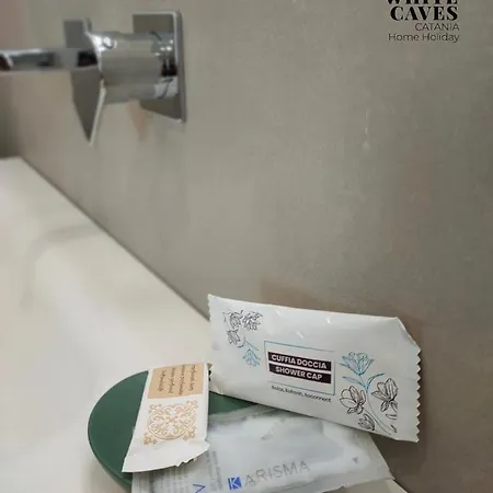 Apartament White Caves *