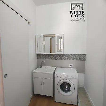 Apartament White Caves *