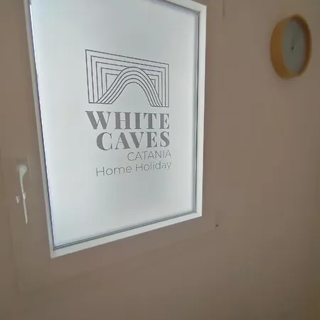 White Caves